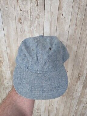 Taylor Stitch Chambray Baseball Hat OS